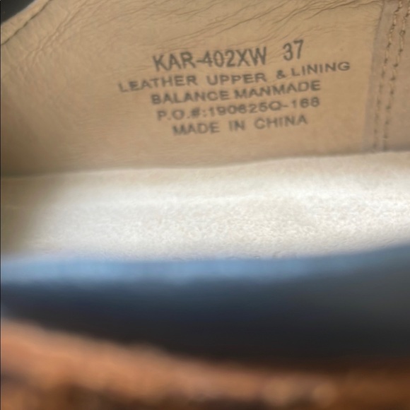 Alegria Women's Kara Leopard Clogs euro 37/6.5 - Picture 6 of 10